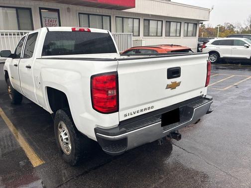2015 Chevrolet Silverado 2500 LT