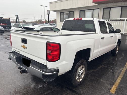 2015 Chevrolet Silverado 2500 LT