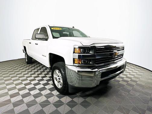 2015 Chevrolet Silverado 2500 LT