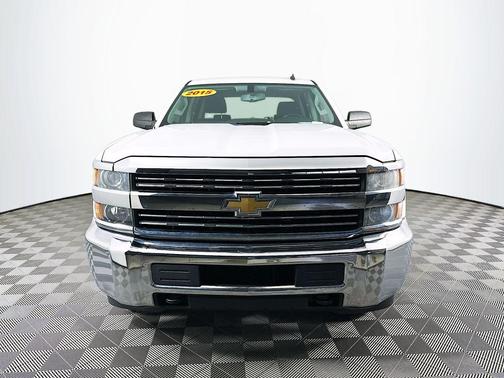 2015 Chevrolet Silverado 2500 LT