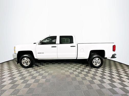 2015 Chevrolet Silverado 2500 LT