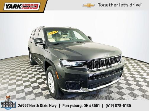 2023 Jeep Grand Cherokee L Limited