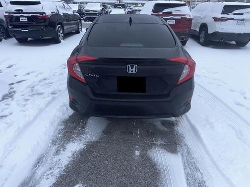 2017 Honda Civic EX-L