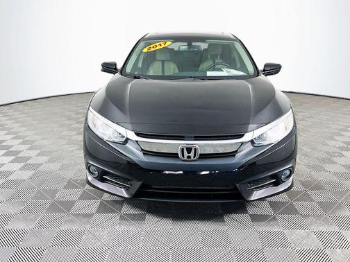 2017 Honda Civic EX-L