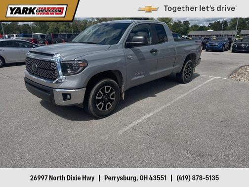 2020 Toyota Tundra SR5