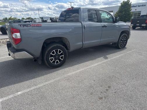 2020 Toyota Tundra SR5