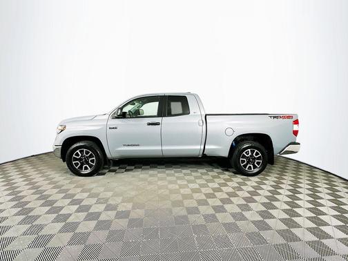 2020 Toyota Tundra SR5