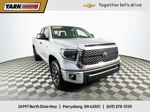 2020 Toyota Tundra SR5
