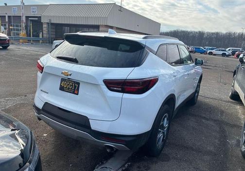 2024 Chevrolet Blazer LT