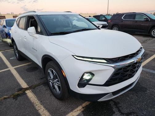 2023 Chevrolet Blazer 3LT