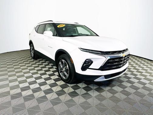 2023 Chevrolet Blazer 3LT