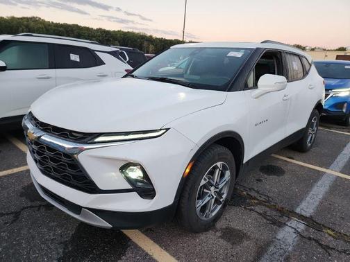 2023 Chevrolet Blazer 3LT