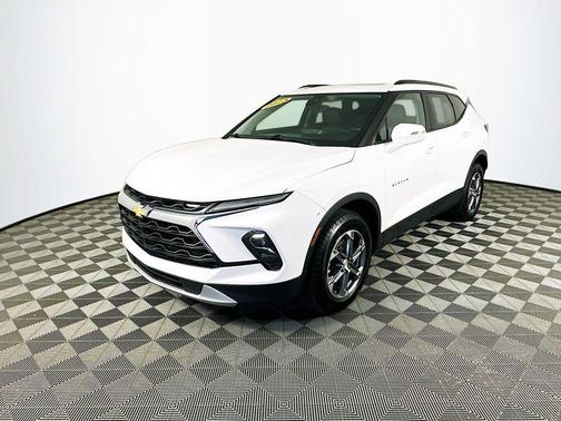 2023 Chevrolet Blazer 3LT