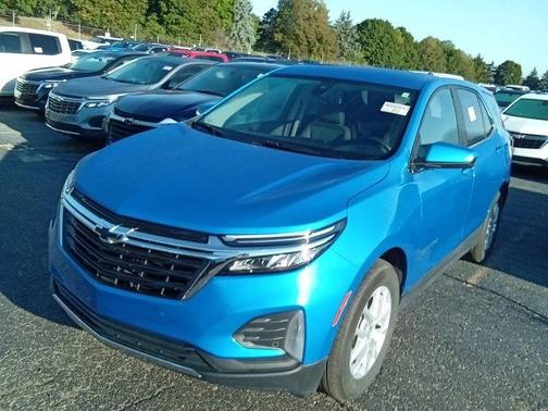 2024 Chevrolet Equinox LT
