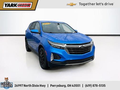 2024 Chevrolet Equinox LT