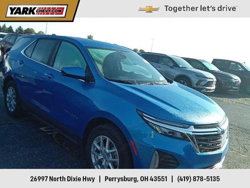 2024 Chevrolet Equinox LT