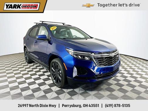 2022 Chevrolet Equinox RS