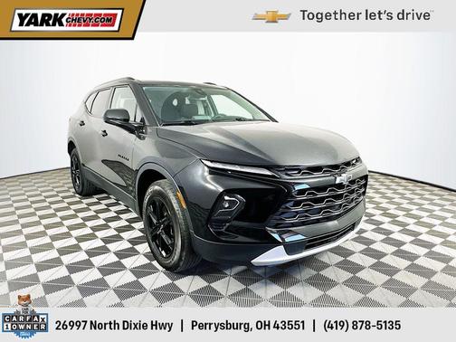 2023 Chevrolet Blazer 2LT