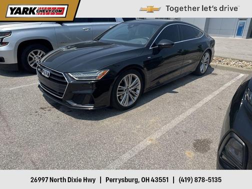 2019 Audi A7 3.0T Premium Plus