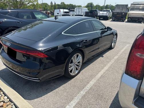 2019 Audi A7 3.0T Premium Plus