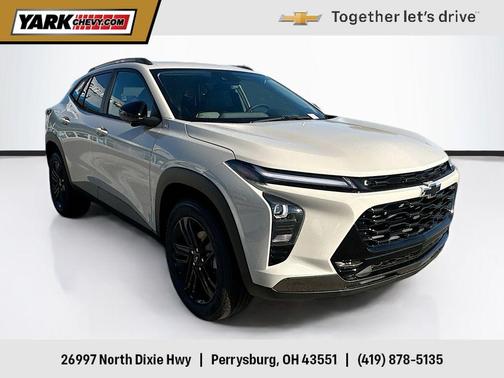 2026 Chevrolet Trax ACTIV
