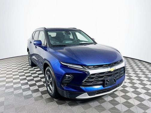2023 Chevrolet Blazer 3LT