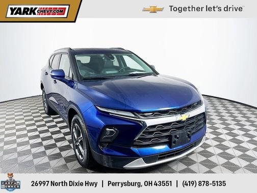 2023 Chevrolet Blazer 3LT