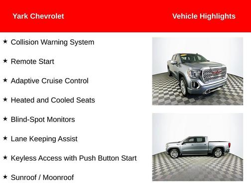 2022 GMC Sierra 1500 Limited Denali