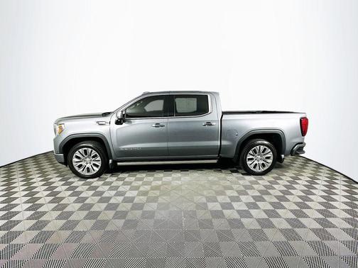 2022 GMC Sierra 1500 Limited Denali