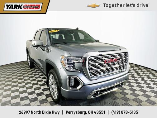 2022 GMC Sierra 1500 Limited Denali