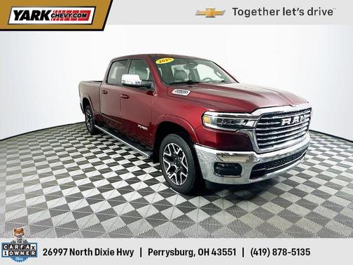 2025 RAM 1500 Laramie