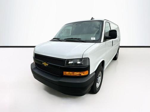2025 Chevrolet Express 2500 Work Van