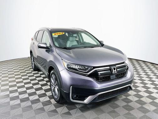 2022 Honda CR-V Touring