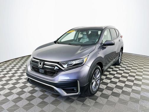 2022 Honda CR-V Touring