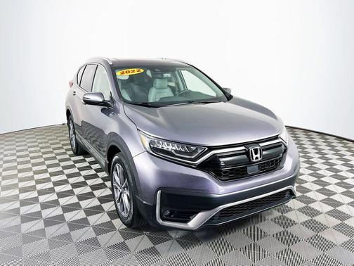 2022 Honda CR-V Touring