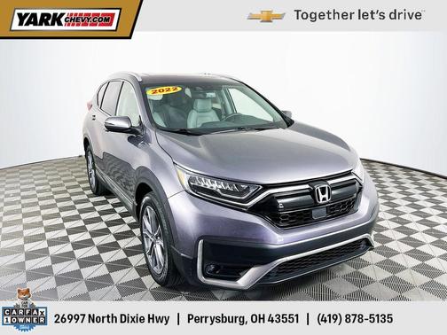 2022 Honda CR-V Touring