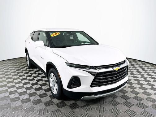 2022 Chevrolet Blazer 2LT