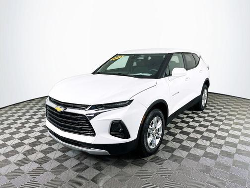 2022 Chevrolet Blazer 2LT