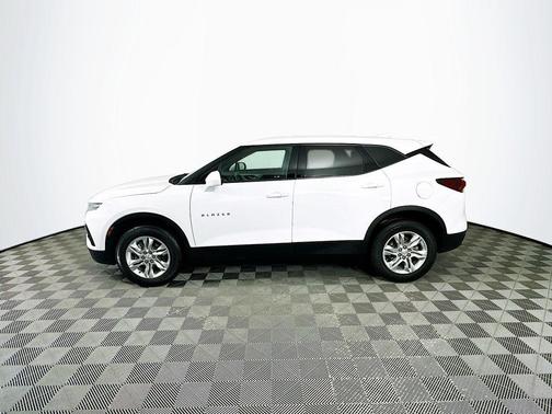2022 Chevrolet Blazer 2LT