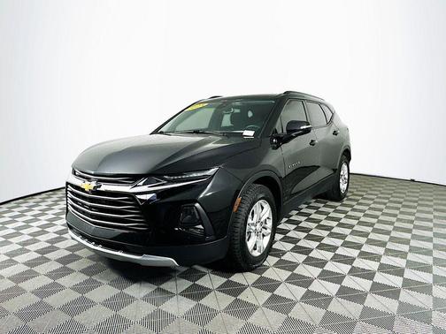 2021 Chevrolet Blazer 2LT