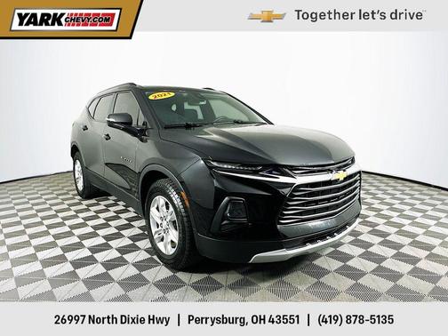 2021 Chevrolet Blazer 2LT