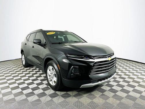 2021 Chevrolet Blazer 2LT