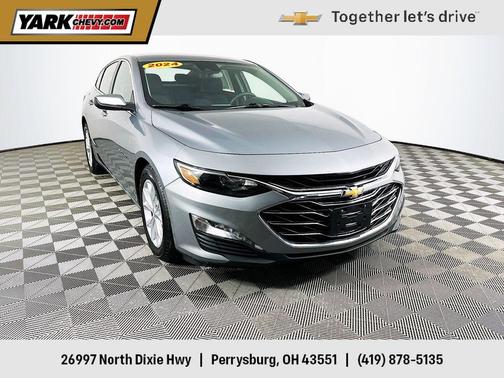 2024 Chevrolet Malibu LT