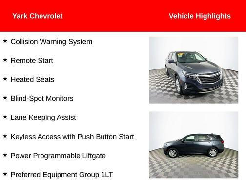 2023 Chevrolet Equinox 1LT