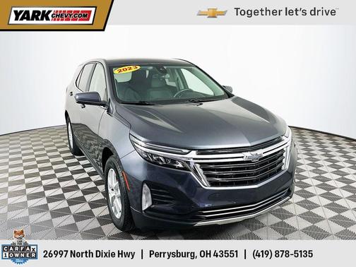 2023 Chevrolet Equinox 1LT