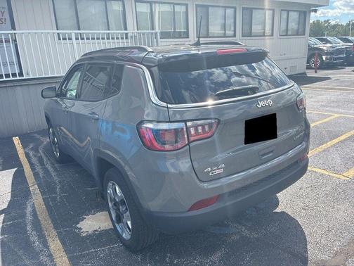 2019 Jeep Compass Limited