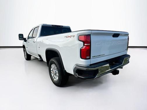 2026 Chevrolet Silverado 2500 LTZ