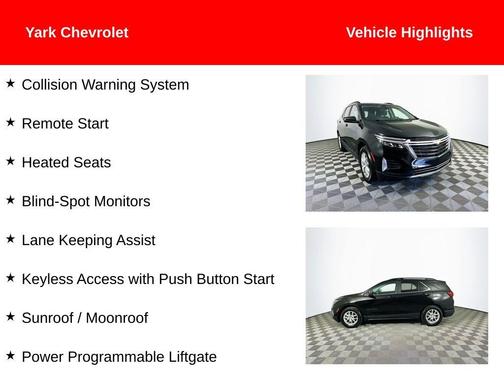 2023 Chevrolet Equinox 1LT