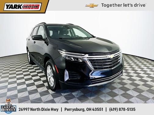 2023 Chevrolet Equinox 1LT