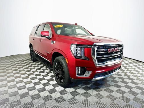 2022 GMC Yukon SLT
